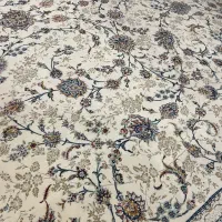 ۳تخته فرش اصل مشهد۱۵۰۰شانه و۲عدد پادری