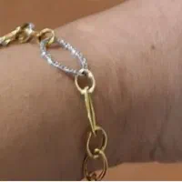 دستبند طلا گم کردم