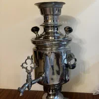 سماور  ذغالی  عتیقه