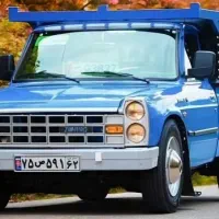 حمل بار با نیسان به تمام نقاط