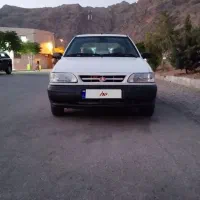 خودرو مدل ۹۶ پراید