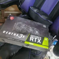 کارت گرافیک گیمینگ rtx 3090 گیگ۲۴