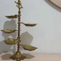 هفت برگ برنز