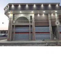 آجرنما سنگ کاری کاشی کاری لوله کشی