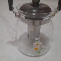 کتری پیرکس شعله مستقیم