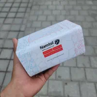 کیت تست اتانول و منانول مناسب برای ۱۰ تست