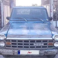 فروش یک دستگاه نیسان وانت مدل 84