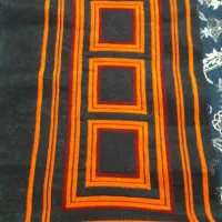 دوزنده کشوک و لاهاری روی گونی