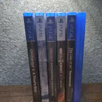 دیسک PS5 و PS4