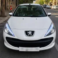 فروش پژو 207 tu3