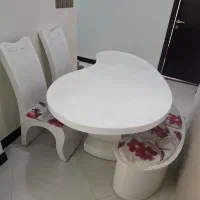 میز و صندلی نهارخوری ۴ نفره