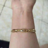 النگو مفتولی محکم