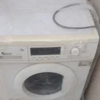 ماشین لباسشویی