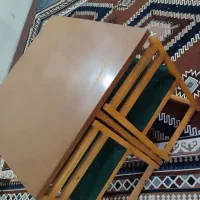 ۱۰ میزو صندلی