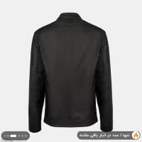 کاپشن چرم مشهد