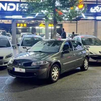 مگان مدل ۱۳۸۸