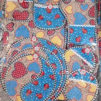 سرویس آشپزخانه پارچه ای