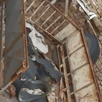 باربند وانت پیکان