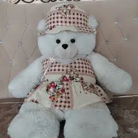 عروسک خرسی بزرگ