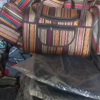 فروش تعدادی جاجیم نوزادی سه تیکه