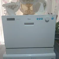 ماشین ظرفشویی مدیا