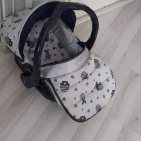 کریر و پشه بند تاشو