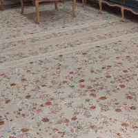 فرش ۹متری سالم و زیبا