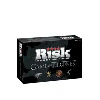 RISK GAME OF THRONS EDITION