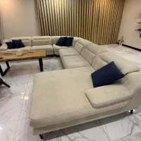 مبل ال در حد نو ( فوری به دلیل کمبود فضا)