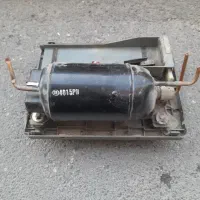 کمپرسور  ۱۱۰ وات ژاپنی سالم ،برای کولر گازی پرتاپل