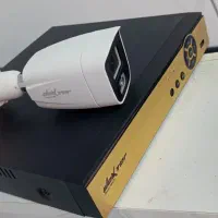 پک 4عدد دوربین و دستگاه ضبط کننده زیر قیمت