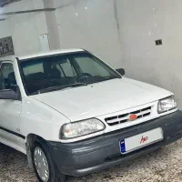 پراید مدل ۸۱|خودرو سواری و وانت|رشت, کوی حسینی|دیوار