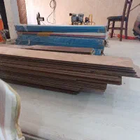 پارکت اضافه مونده آلمانی وفلور۵تقریبا۱۰ متری
