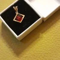 پلاک طلا ۱۸عیار