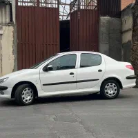 206sd- مدل ۱۳۹۶-بیرنگ