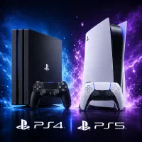 / نصب بازی/ کپی خور کردن PS4 / PS5 با ضمانت /