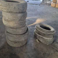 خریدار لاستیک فرسوده از دوچرخه تا کامیون وتراکتور