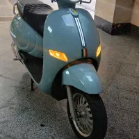 موتور اسکوتر کاوان ۱۵۰s
