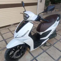 موتور ایران دوچرخ 150cc