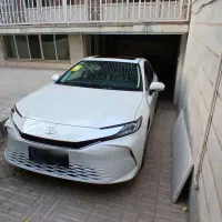 کمری ۲۰۰۰ بنزینی ۲۰۲۵ چین