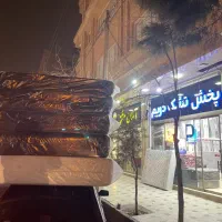 ارسال بدون معطلی تشک رویال اصل تهران حسابی ۱۲