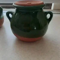 ظرف سفالی