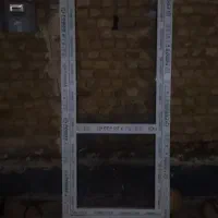 درب بالکن دوجداره