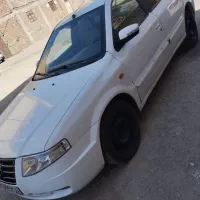 سمند سورن مدل 87 نیو فیس