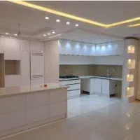 آپارتمان دوخوابه/سالن بزرگ/سند ملکی/ ویودار/نیستان