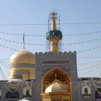 السلام علیک یا علی بن موسی الرضا