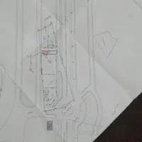 زمین تجاری مسکونی واقع در شهر ارمغانخانه