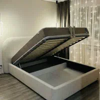 تخت خواب با فضای کاربردی