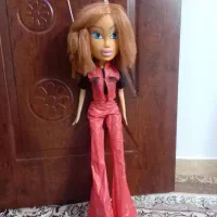 عروسک باربی بزرگ