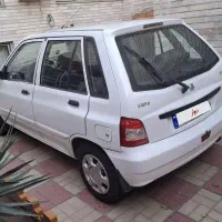 پراید ۱۱۱ مدل ۹۱